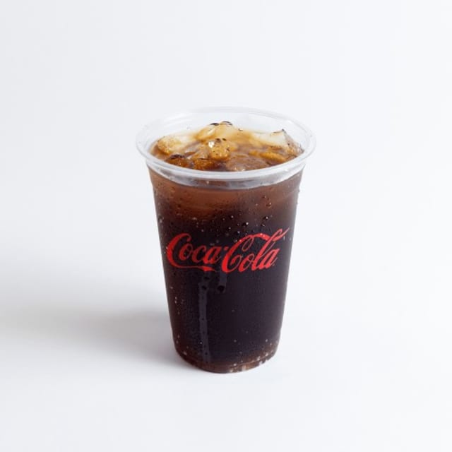 Coke Zero Can.