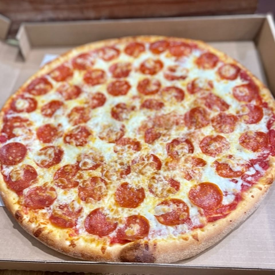 Indulge in Meat Lovers Pizza