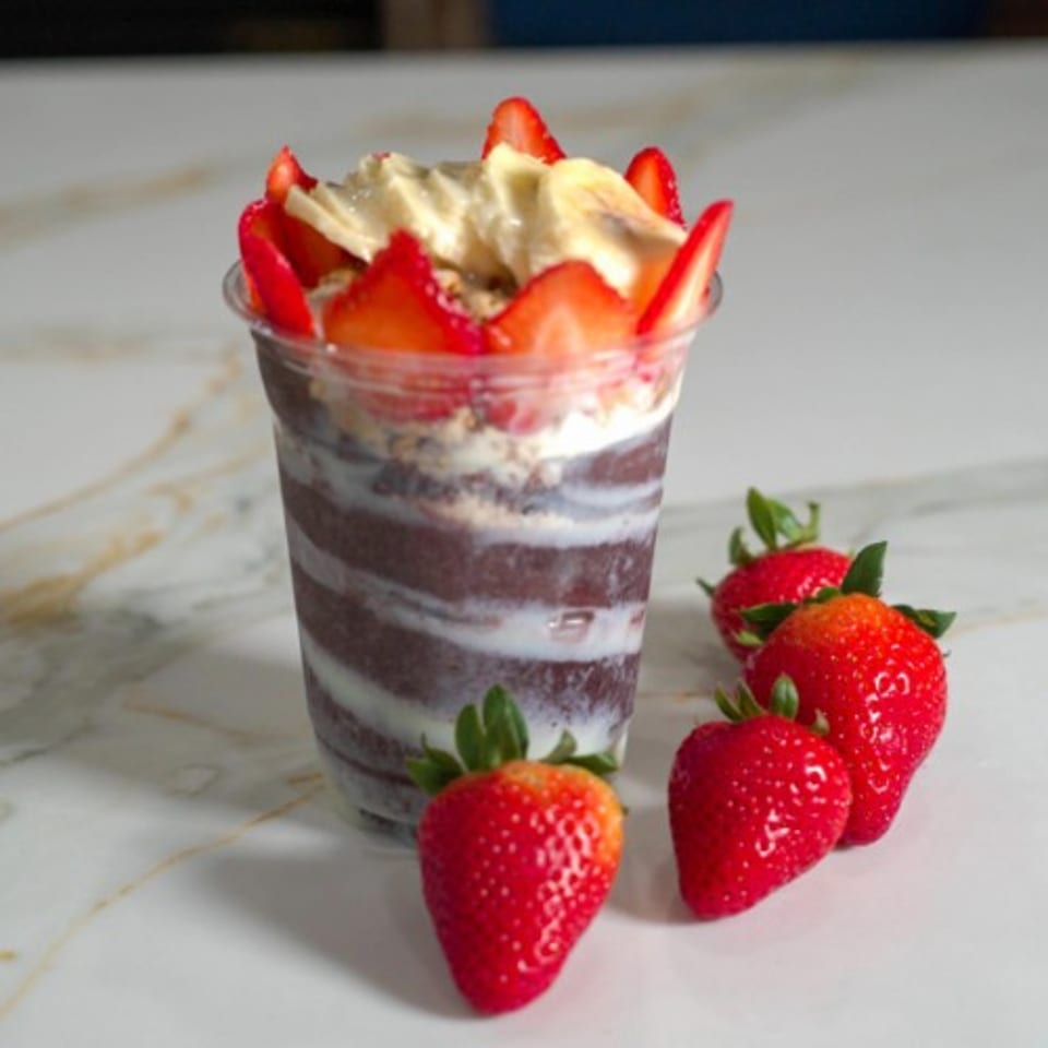 Savor Our Acai Delights