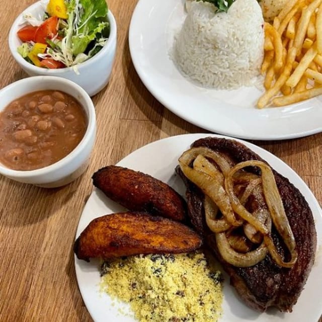 Picanha Plate.