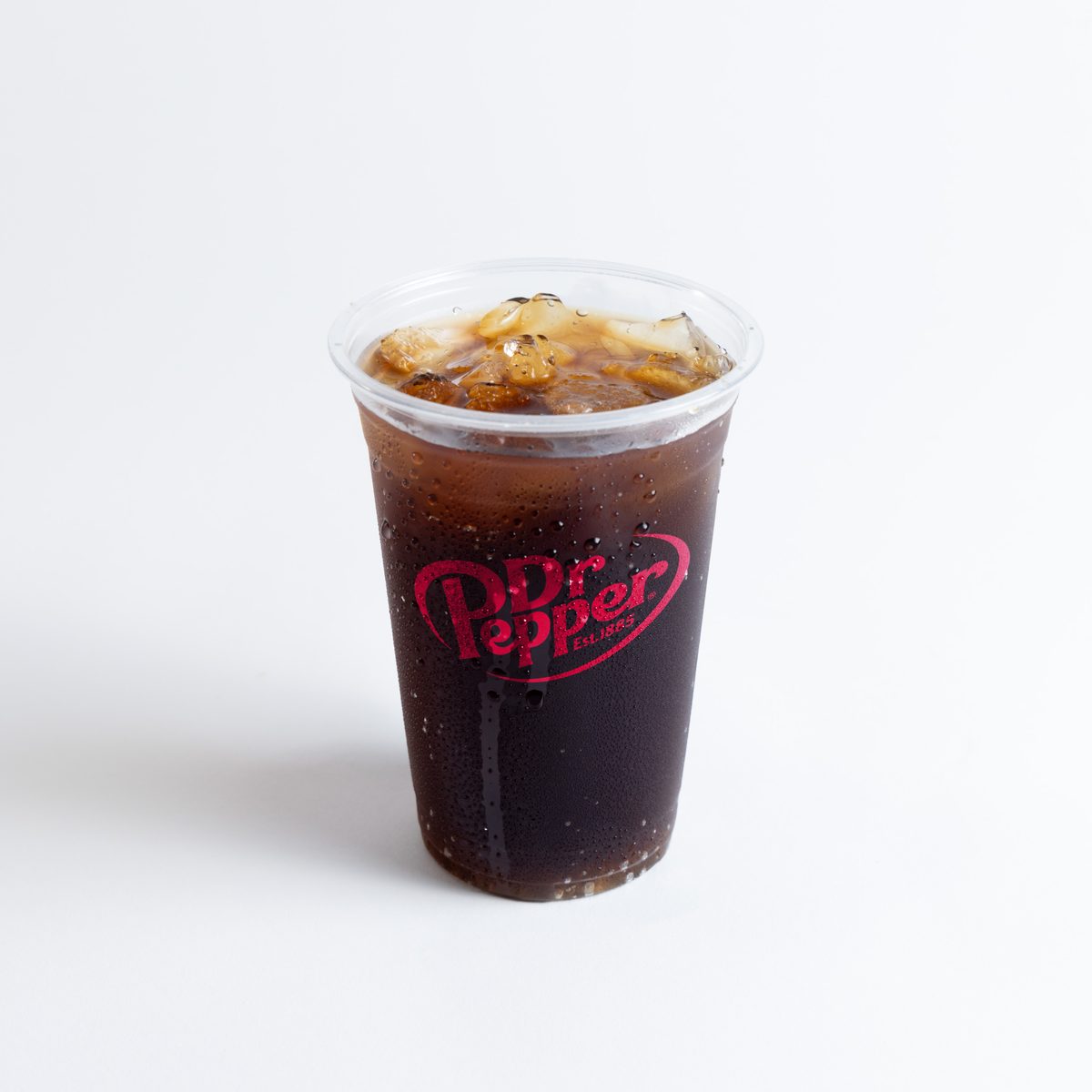 Dr Pepper Can