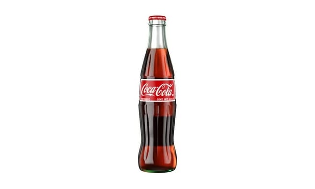 Mexican Coke 500 ml.